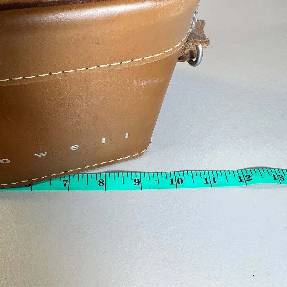 VINTAGE Bell & Howell Hardshell Camera Case